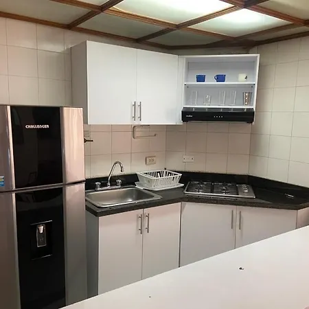 Apartamento Apartamento Bocagrande