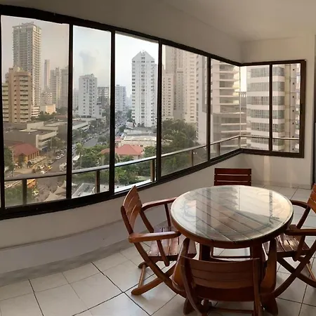 Apartamento Bocagrande * Cartagena
