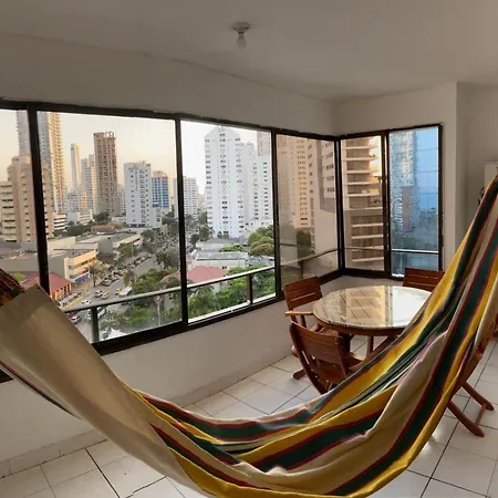 Apartment Apartamento Bocagrande Cartagena